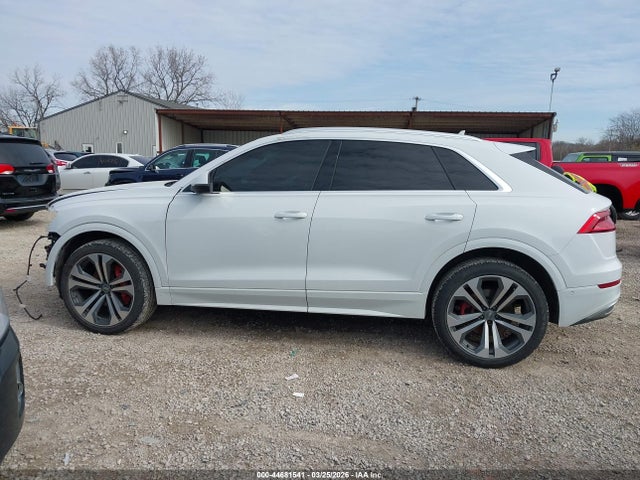 Aukcja sprzedaży 2019 Audi Q8 55 Premium, vin: WA1CVAF17KD047553, numer aukcji: 44681541