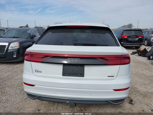 Aukcja sprzedaży 2019 Audi Q8 55 Premium, vin: WA1CVAF17KD047553, numer aukcji: 44681541