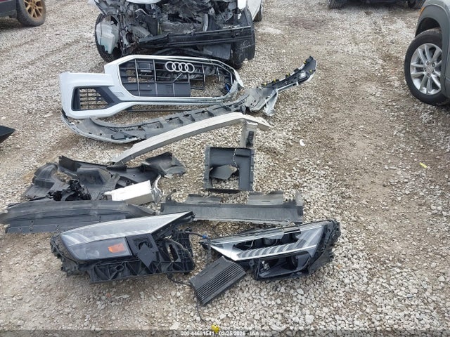 Aukcja sprzedaży 2019 Audi Q8 55 Premium, vin: WA1CVAF17KD047553, numer aukcji: 44681541