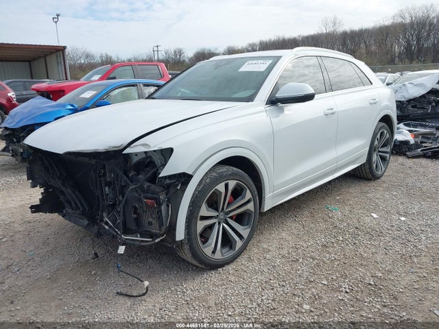 2019 AUDI Q8 WA1CVAF17KD047553 Photo 1