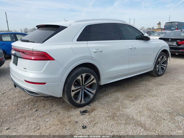 2019 AUDI Q8 WA1CVAF17KD047553 Photo 3