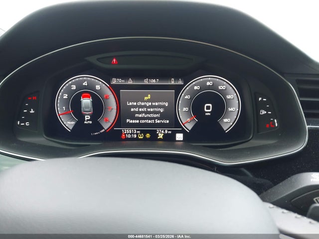 2019 AUDI Q8 WA1CVAF17KD047553 Photo 6