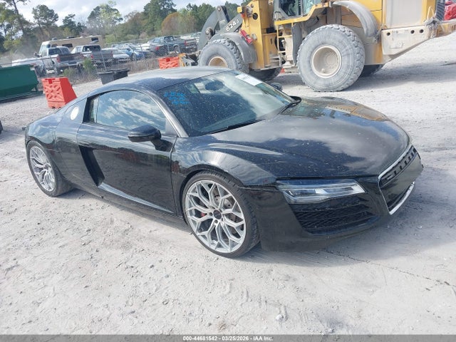 WUAAUAFG4F7001738 Audi R8 4.2