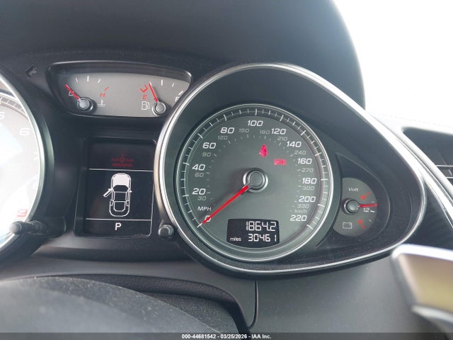 WUAAUAFG4F7001738 Audi R8 4.2