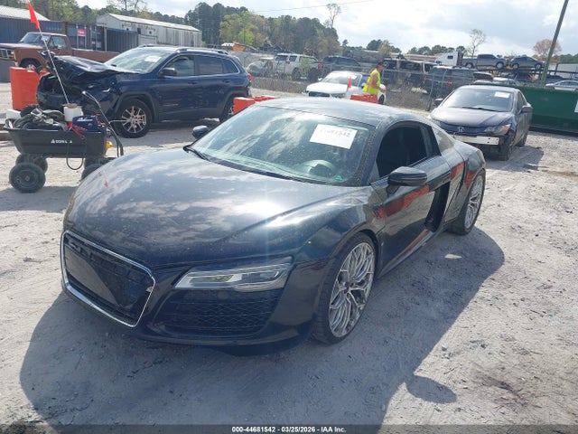 WUAAUAFG4F7001738 Audi R8 4.2