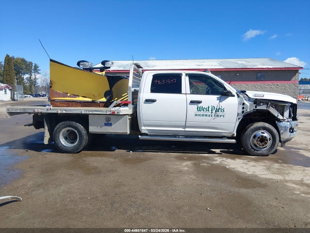 Продажа на аукционе авто 2021 Ram 3500 Chassis Tradesman/slt/laramie/limited, vin: 3C7WRTCJ2MG590504, номер лота: 44681547