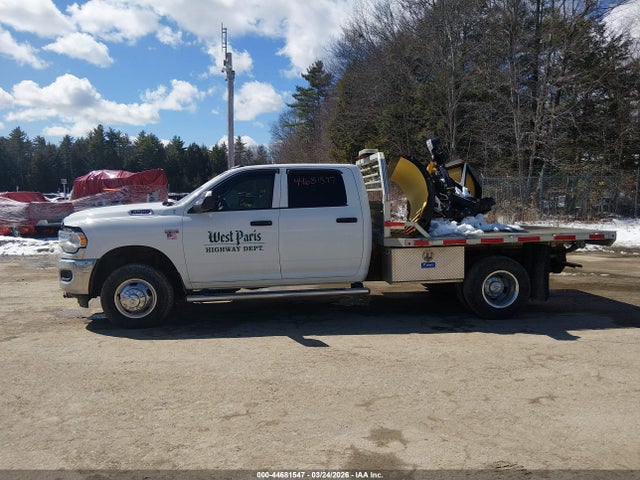 Продажа на аукционе авто 2021 Ram 3500 Chassis Tradesman/slt/laramie/limited, vin: 3C7WRTCJ2MG590504, номер лота: 44681547