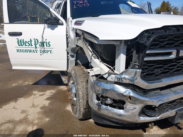 Продажа на аукционе авто 2021 Ram 3500 Chassis Tradesman/slt/laramie/limited, vin: 3C7WRTCJ2MG590504, номер лота: 44681547