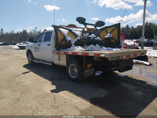 Продажа на аукционе авто 2021 Ram 3500 Chassis Tradesman/slt/laramie/limited, vin: 3C7WRTCJ2MG590504, номер лота: 44681547