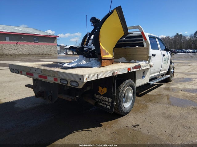 Продажа на аукционе авто 2021 Ram 3500 Chassis Tradesman/slt/laramie/limited, vin: 3C7WRTCJ2MG590504, номер лота: 44681547