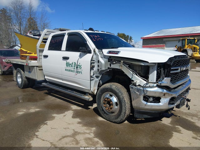 Продажа на аукционе авто 2021 Ram 3500 Chassis Tradesman/slt/laramie/limited, vin: 3C7WRTCJ2MG590504, номер лота: 44681547