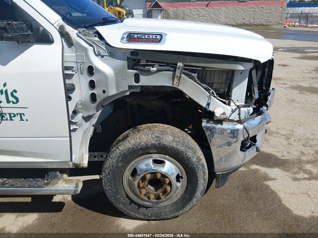 Продажа на аукционе авто 2021 Ram 3500 Chassis Tradesman/slt/laramie/limited, vin: 3C7WRTCJ2MG590504, номер лота: 44681547