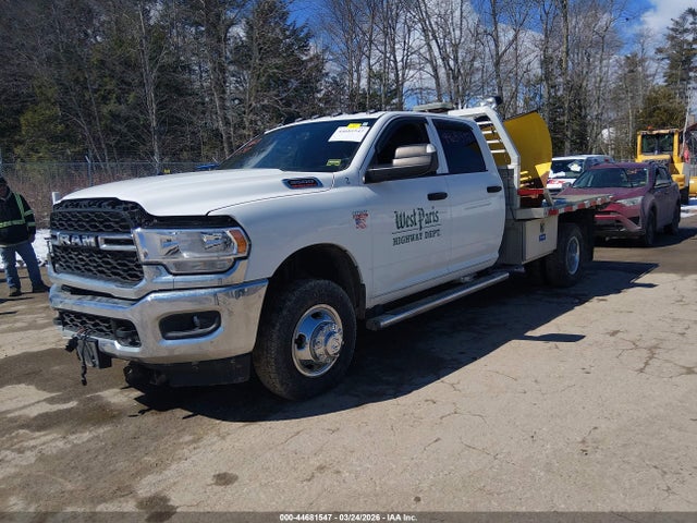 Продажа на аукционе авто 2021 Ram 3500 Chassis Tradesman/slt/laramie/limited, vin: 3C7WRTCJ2MG590504, номер лота: 44681547