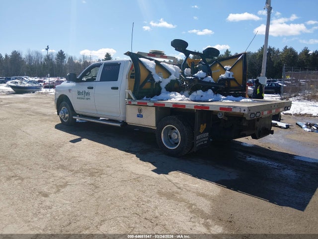 Продажа на аукционе авто 2021 Ram 3500 Chassis Tradesman/slt/laramie/limited, vin: 3C7WRTCJ2MG590504, номер лота: 44681547