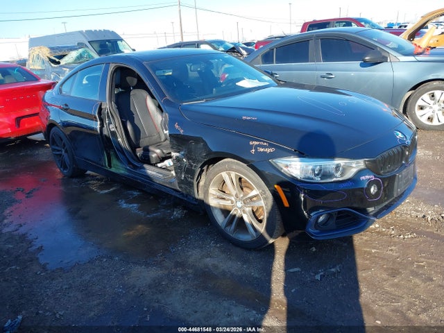 2015 BMW 428 GRAN COUPE WBA4A9C59FGL86618