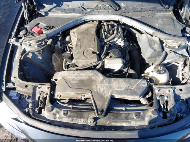 2015 BMW 428 GRAN COUPE WBA4A9C59FGL86618 Photo 9