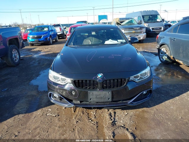 Aukcja sprzedaży 2015 Bmw 428 Gran Coupe, vin: WBA4A9C59FGL86618, numer aukcji: 44681548
