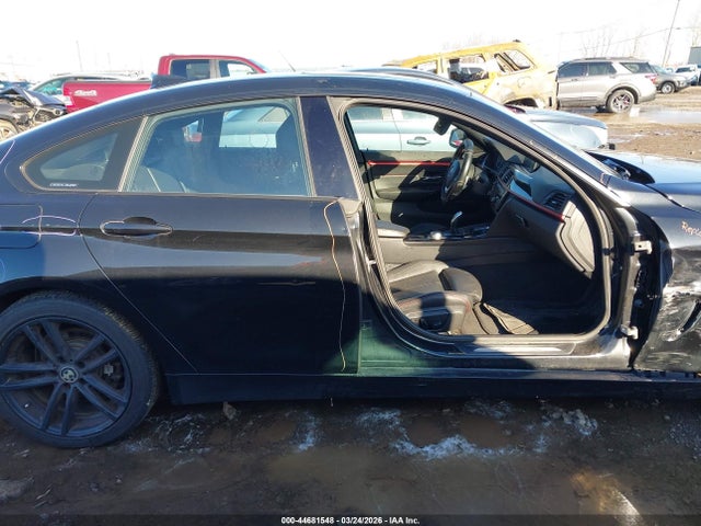 Aukcja sprzedaży 2015 Bmw 428 Gran Coupe, vin: WBA4A9C59FGL86618, numer aukcji: 44681548