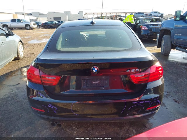 Aukcja sprzedaży 2015 Bmw 428 Gran Coupe, vin: WBA4A9C59FGL86618, numer aukcji: 44681548