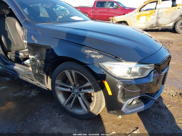 Aukcja sprzedaży 2015 Bmw 428 Gran Coupe, vin: WBA4A9C59FGL86618, numer aukcji: 44681548