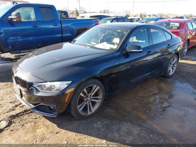 2015 BMW 428 GRAN COUPE WBA4A9C59FGL86618 Photo 1