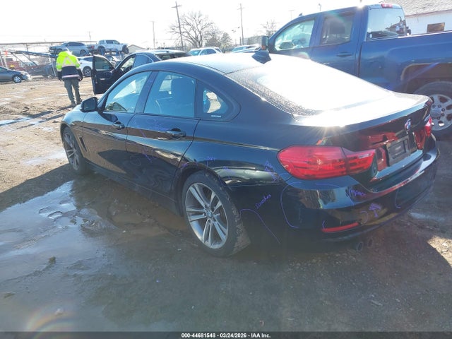 2015 BMW 428 GRAN COUPE WBA4A9C59FGL86618 Photo 2