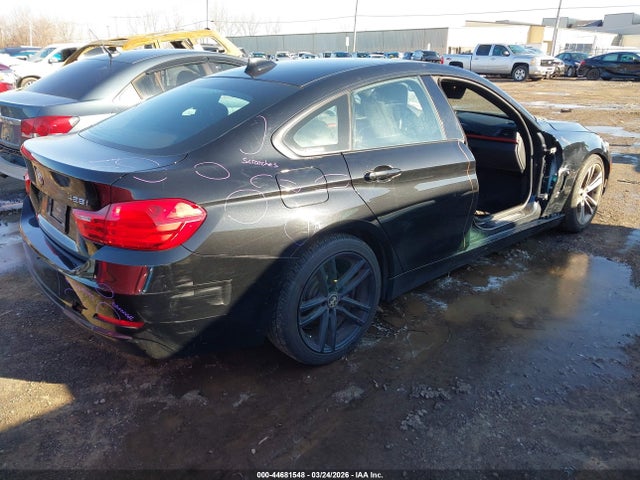 2015 BMW 428 GRAN COUPE WBA4A9C59FGL86618 Photo 3