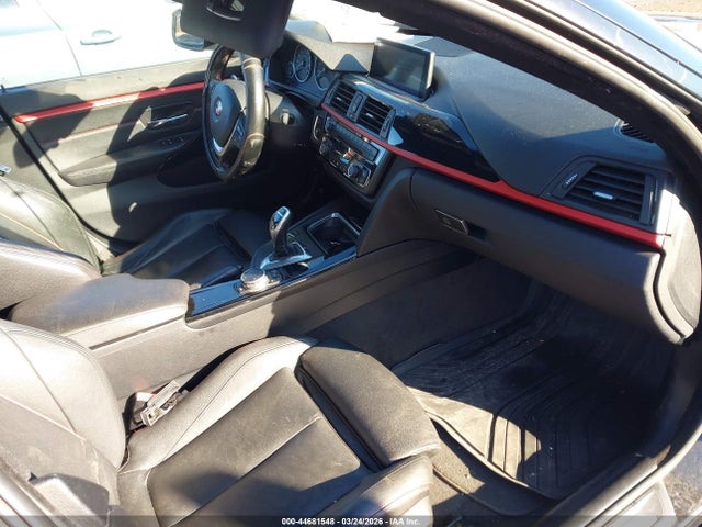 2015 BMW 428 GRAN COUPE WBA4A9C59FGL86618 Photo 4