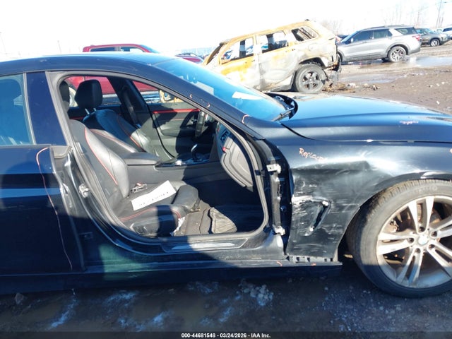 2015 BMW 428 GRAN COUPE WBA4A9C59FGL86618 Photo 5