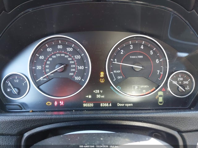 2015 BMW 428 GRAN COUPE WBA4A9C59FGL86618 Photo 6