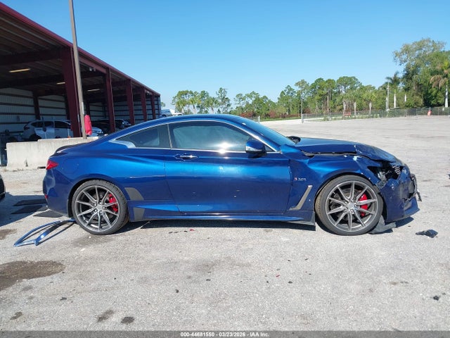 Продажа на аукционе авто 2017 Infiniti Q60 3.0t Red Sport 400, vin: JN1FV7EK5HM610191, номер лота: 44681550