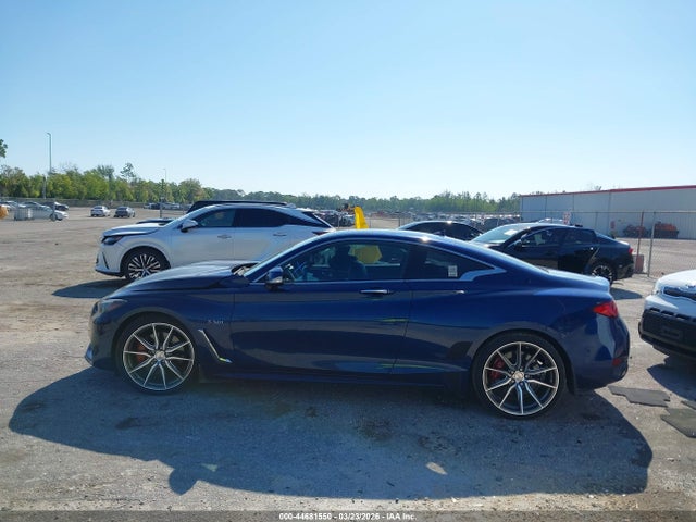 Продажа на аукционе авто 2017 Infiniti Q60 3.0t Red Sport 400, vin: JN1FV7EK5HM610191, номер лота: 44681550