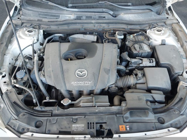 JM1BM1V78G1325475 Mazda Mazda3 I Touring