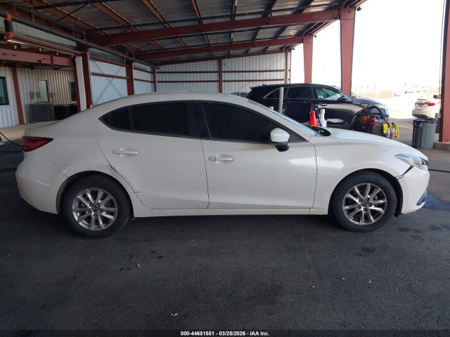 JM1BM1V78G1325475 Mazda Mazda3 I Touring