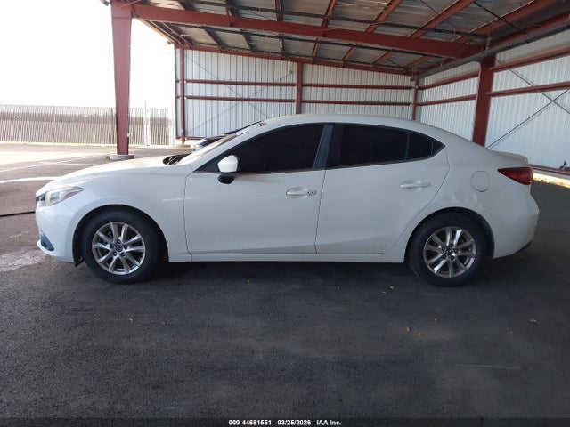 JM1BM1V78G1325475 Mazda Mazda3 I Touring
