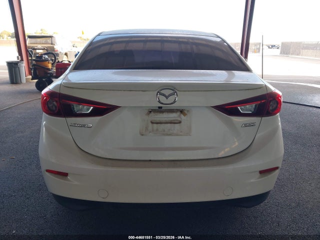 JM1BM1V78G1325475 Mazda Mazda3 I Touring