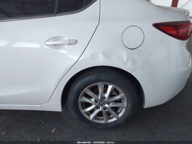 JM1BM1V78G1325475 Mazda Mazda3 I Touring
