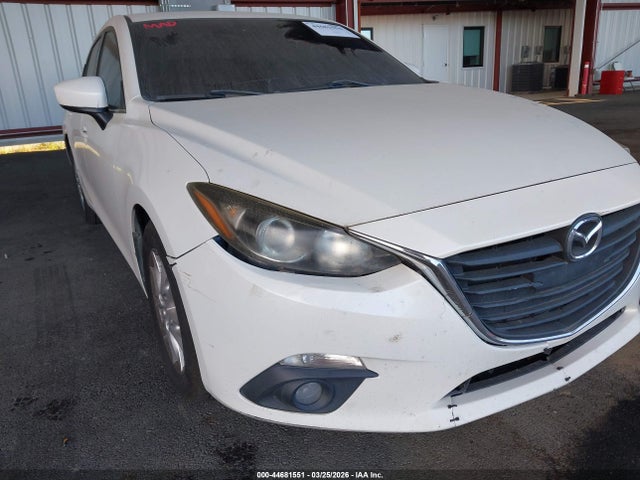 JM1BM1V78G1325475 Mazda Mazda3 I Touring
