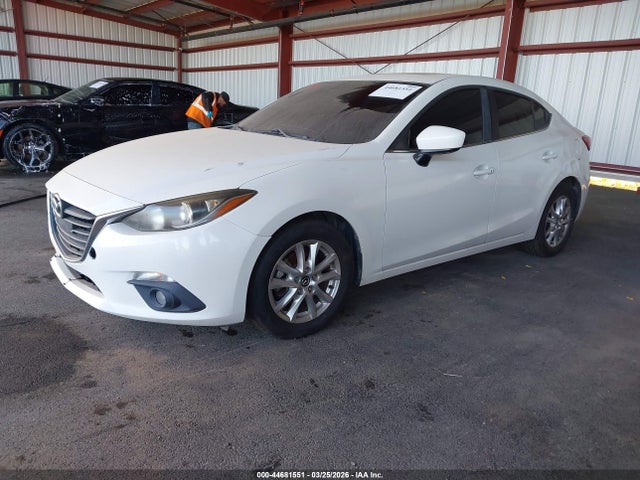 JM1BM1V78G1325475 Mazda Mazda3 I Touring