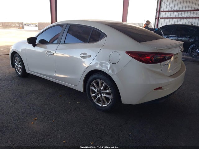 JM1BM1V78G1325475 Mazda Mazda3 I Touring