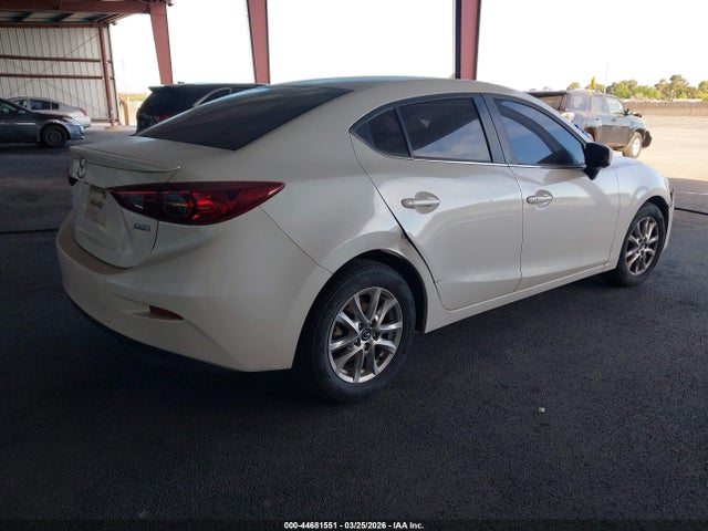 JM1BM1V78G1325475 Mazda Mazda3 I Touring
