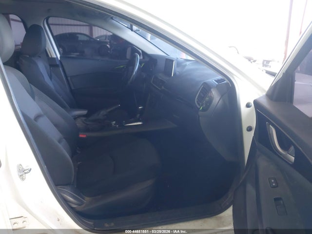 JM1BM1V78G1325475 Mazda Mazda3 I Touring