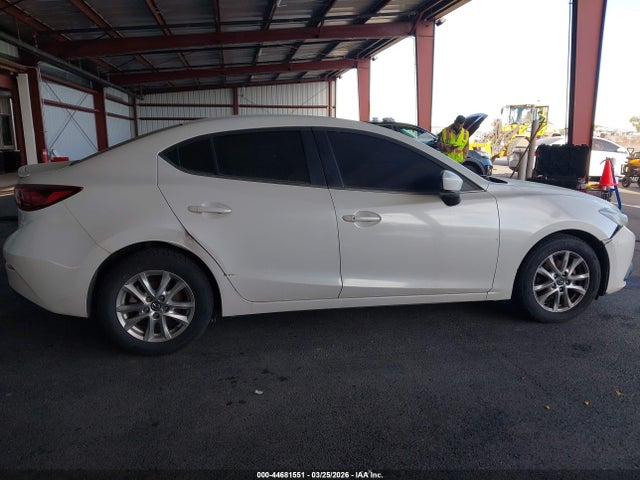 JM1BM1V78G1325475 Mazda Mazda3 I Touring