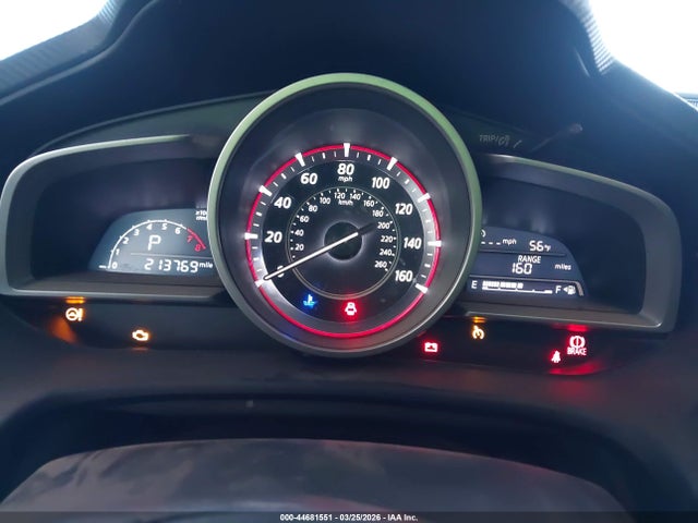 JM1BM1V78G1325475 Mazda Mazda3 I Touring