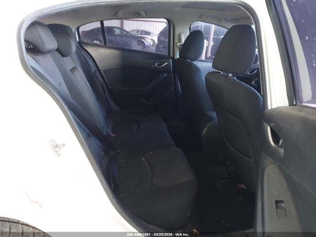 JM1BM1V78G1325475 Mazda Mazda3 I Touring