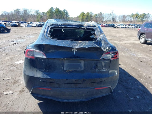 Продажа на аукционе авто 2023 Tesla Model Y Awd/long Range Dual Motor All-wheel Drive, vin: 7SAYGDEE0PF756842, номер лота: 44681552