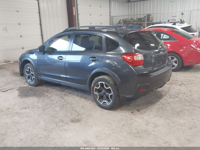 Продаж на аукціоні авто 2015 Subaru Xv Crosstrek 2.0i Premium, vin: JF2GPAFC8FH214487, номер лоту: 44681553