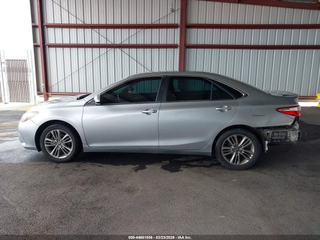 4T1BF1FK3HU781764 Toyota CAMRY SE