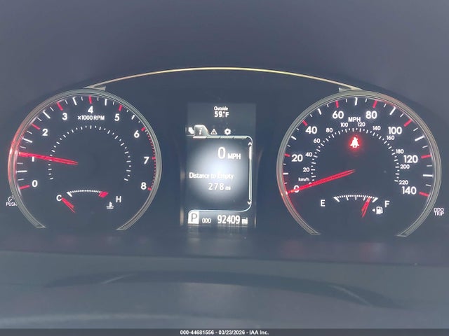 4T1BF1FK3HU781764 Toyota CAMRY SE