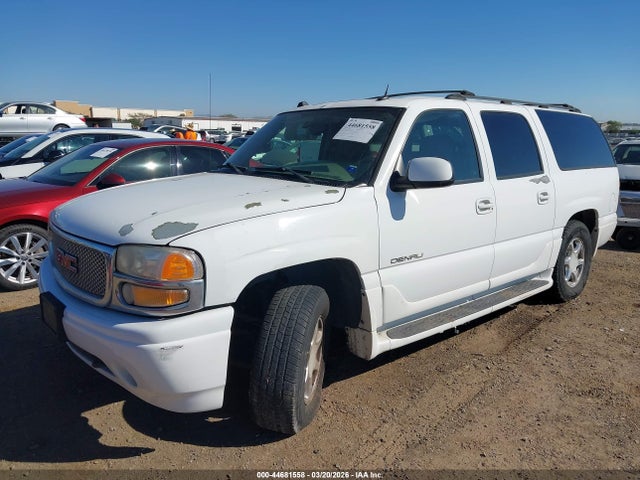 Aukcja sprzedaży 2005 Gmc Yukon Xl 1500 Denali, vin: 1GKFK66U65J153263, numer aukcji: 44681558